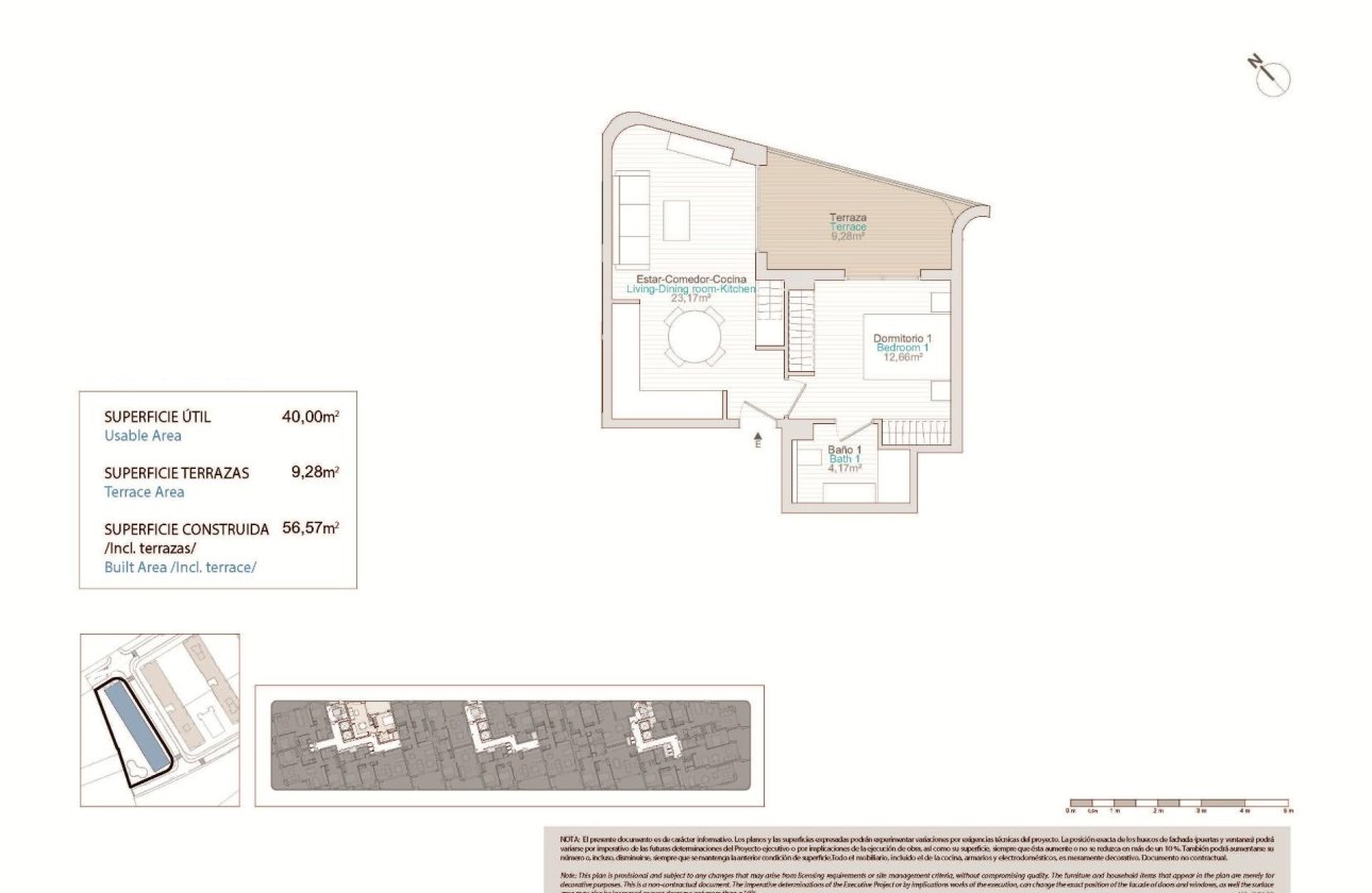 Nouvelle Construction - Appartement -
Villajoyosa - La Tellerola