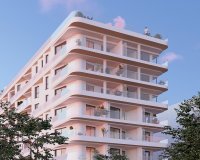 Nouvelle Construction - Appartement -
Villajoyosa - La Tellerola