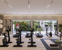 Nouvelle Construction - Appartement -
Villajoyosa - Playa del Torres