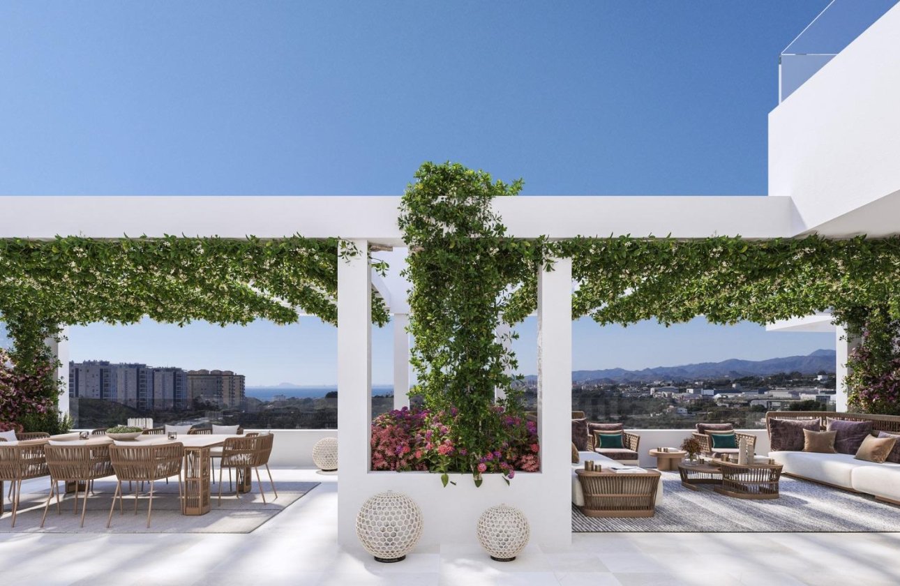 Nouvelle Construction - Appartement -
Villajoyosa - Playa del Torres