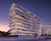 Nouvelle Construction - Appartement -
Villajoyosa - Playa del Torres