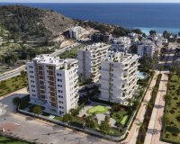 Nouvelle Construction - Appartement -
Villajoyosa - Playa del Torres