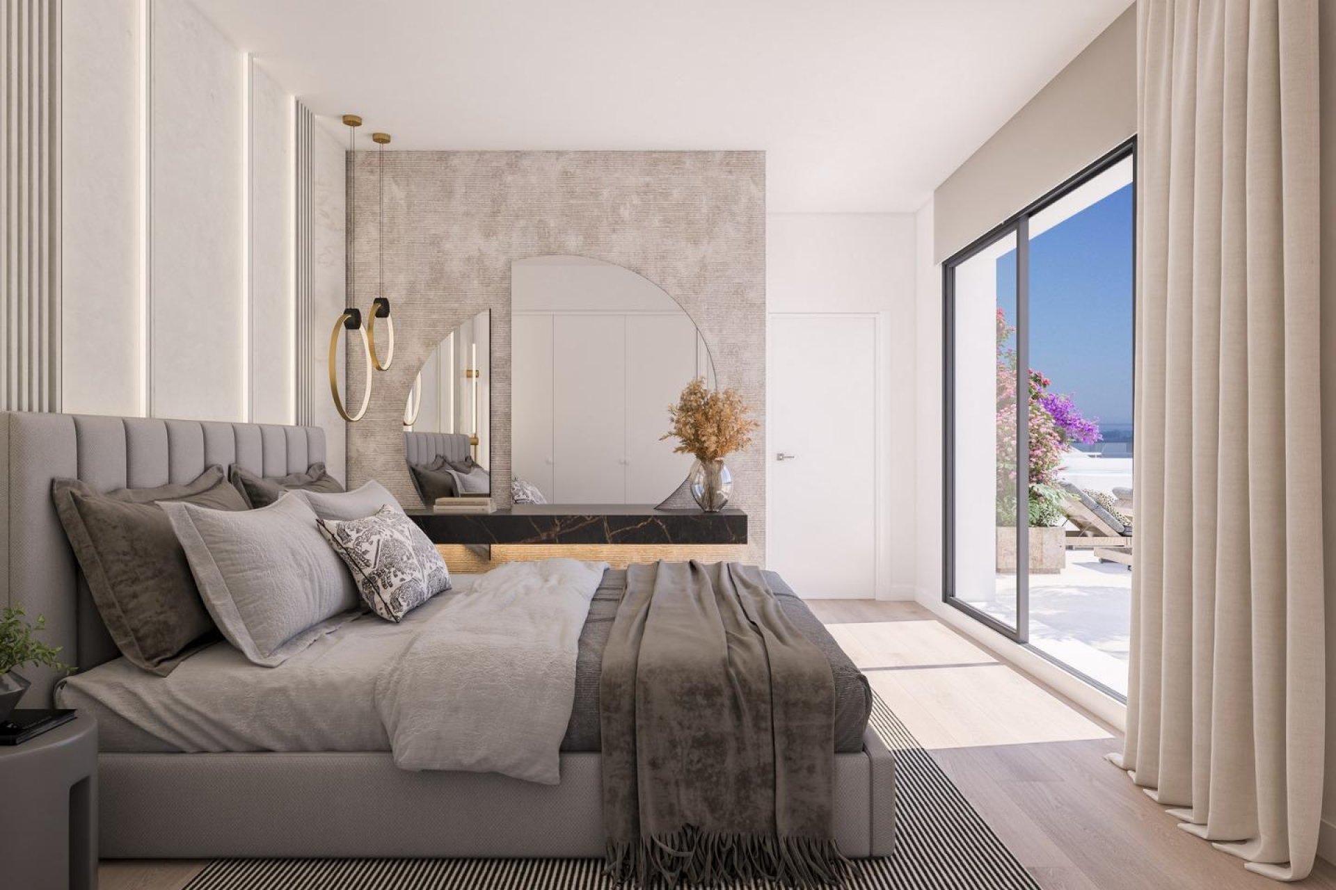 Nouvelle Construction - Appartement -
Villajoyosa - Playa del Torres
