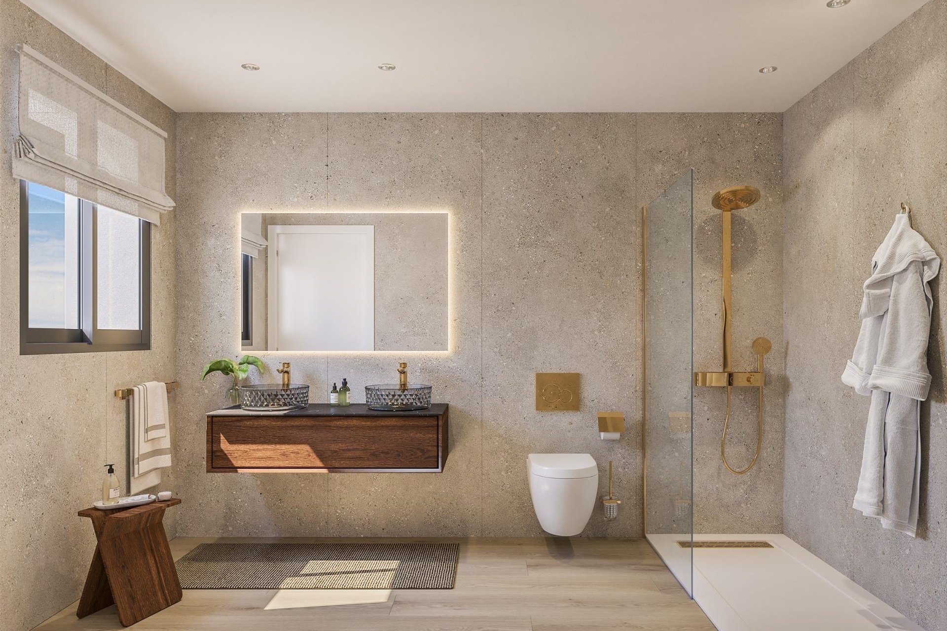 Nouvelle Construction - Appartement -
Villajoyosa - Playa del Torres