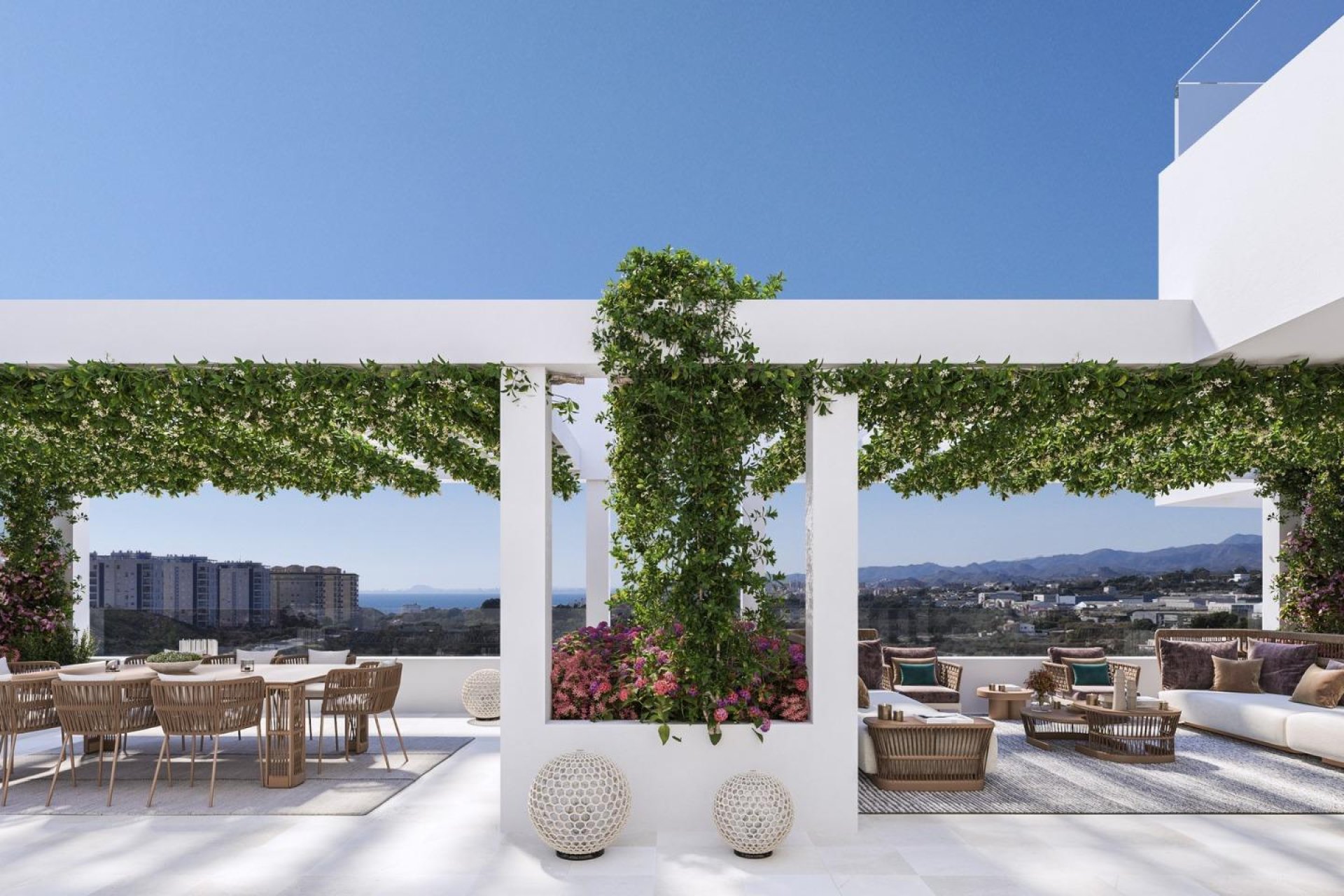Nouvelle Construction - Appartement -
Villajoyosa - Playa del Torres