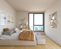 Nouvelle Construction - Appartement -
Villajoyosa - Playa Les Torres