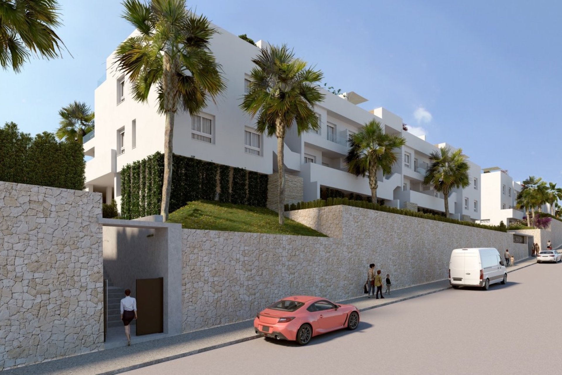 Nouvelle Construction - Bungalow -
Algorfa - La Finca Golf