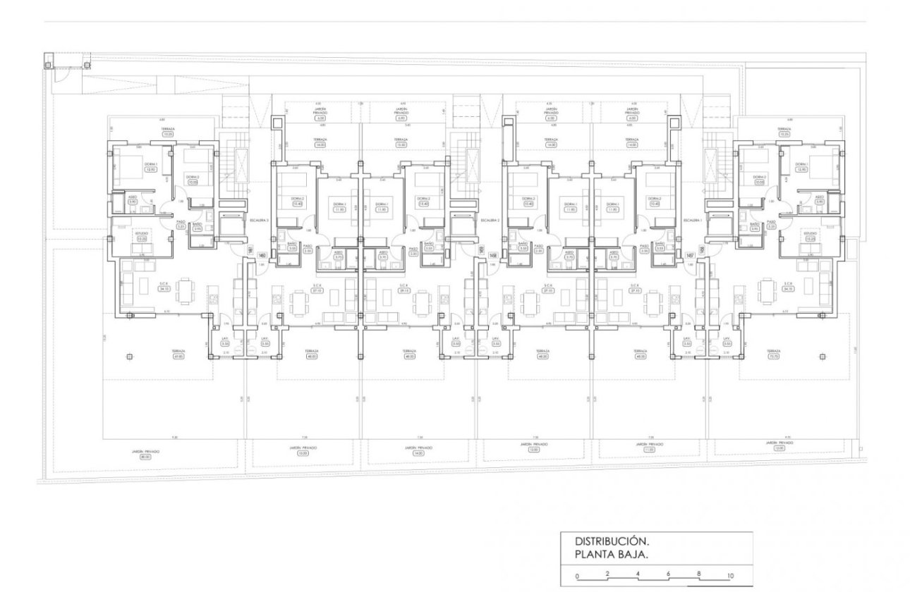 Nouvelle Construction - Bungalow -
Algorfa - La Finca Golf