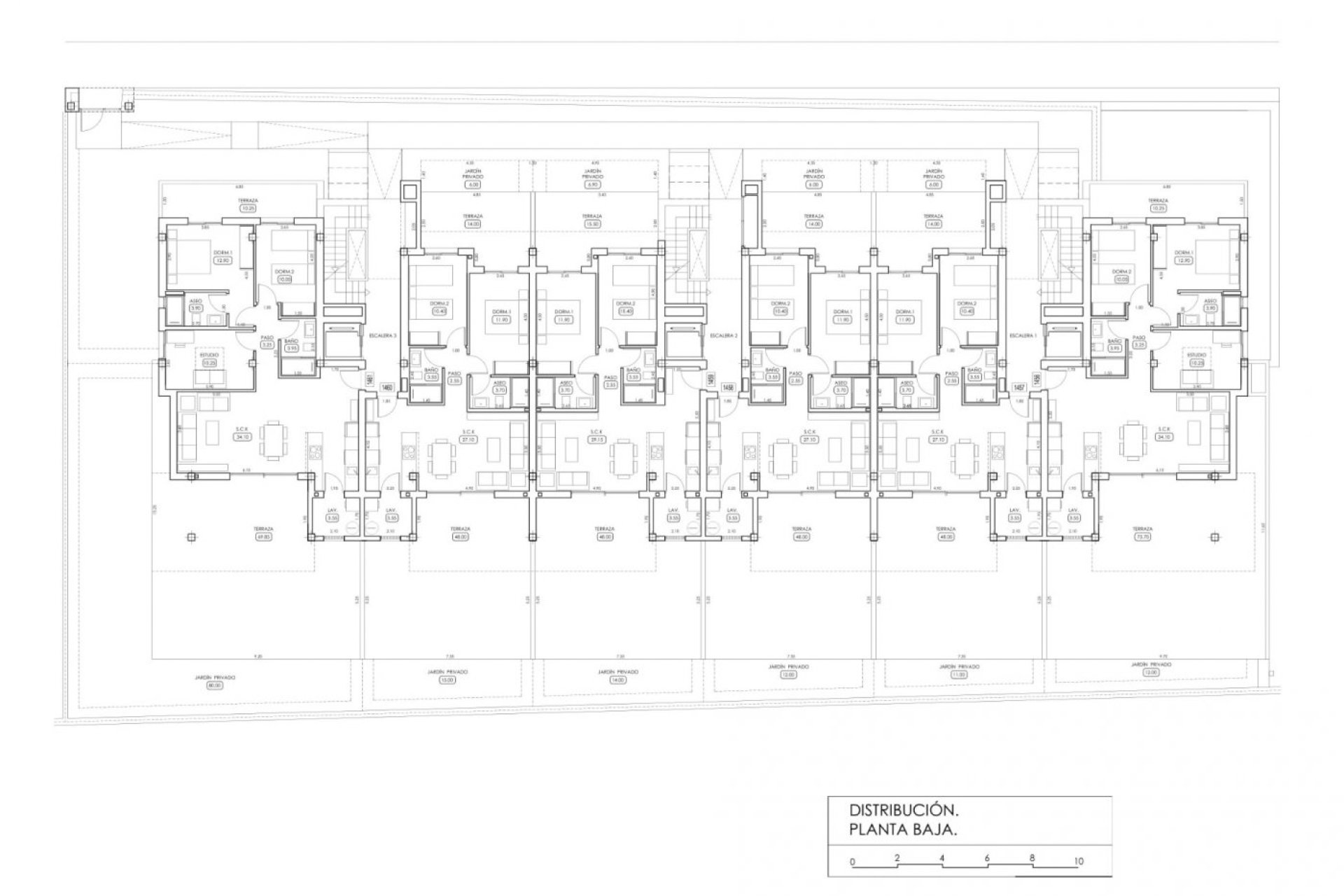 Nouvelle Construction - Bungalow -
Algorfa - La Finca Golf