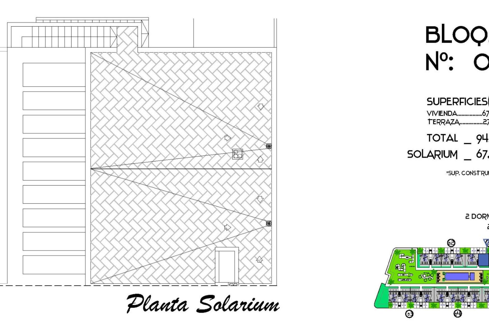 Nouvelle Construction - Bungalow -
Algorfa - La Finca Golf