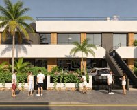 Nouvelle Construction - Bungalow -
Alhama De Murcia - Condado De Alhama