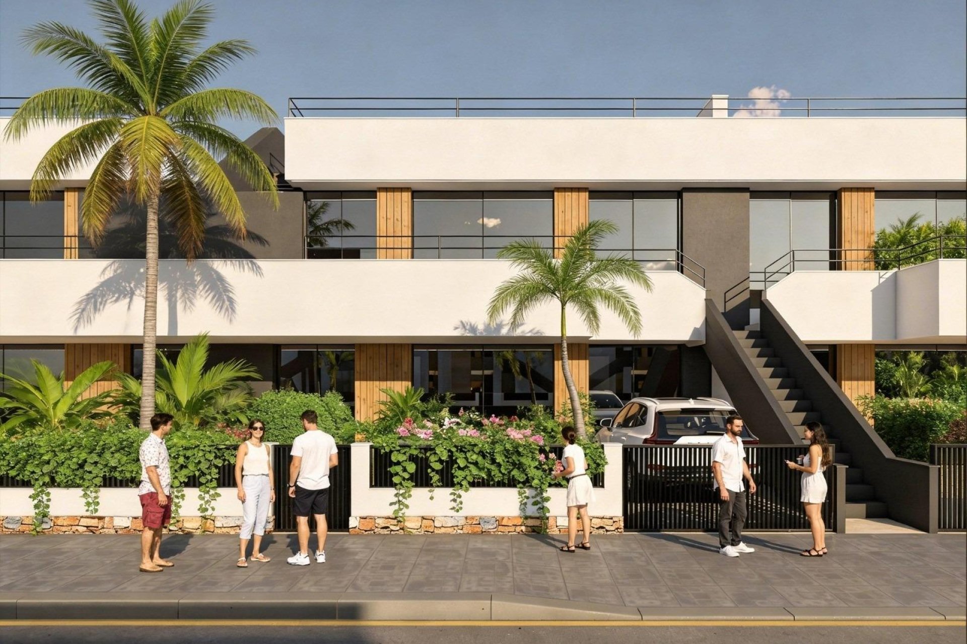 Nouvelle Construction - Bungalow -
Alhama De Murcia - Condado De Alhama