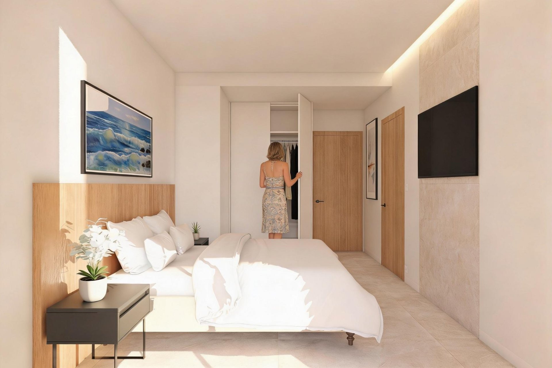 Nouvelle Construction - Bungalow -
Alhama De Murcia - Condado De Alhama