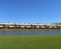 Nouvelle Construction - Bungalow -
Alhama De Murcia - Condado De Alhama
