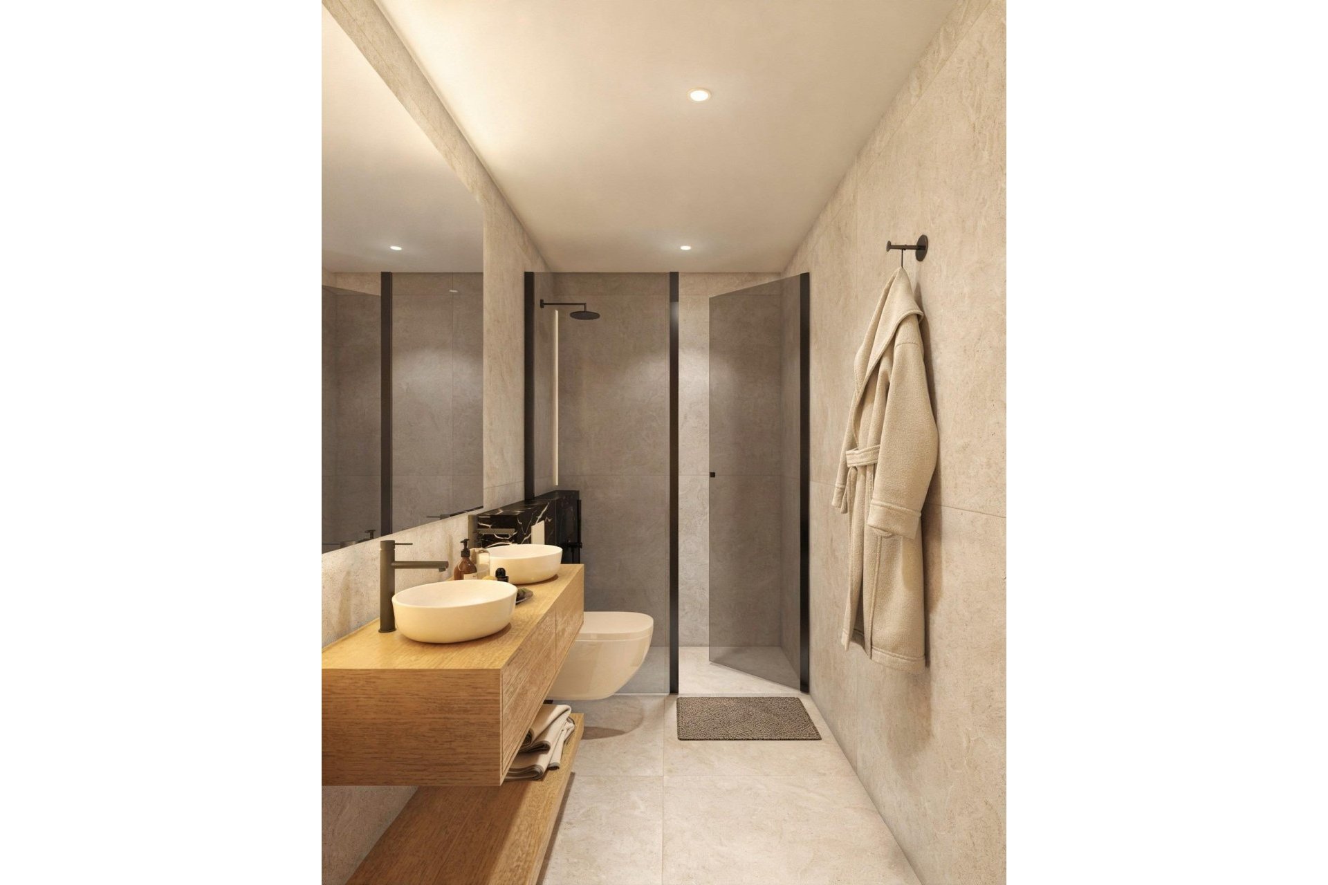 Nouvelle Construction - Bungalow -
Alhama De Murcia - Condado De Alhama
