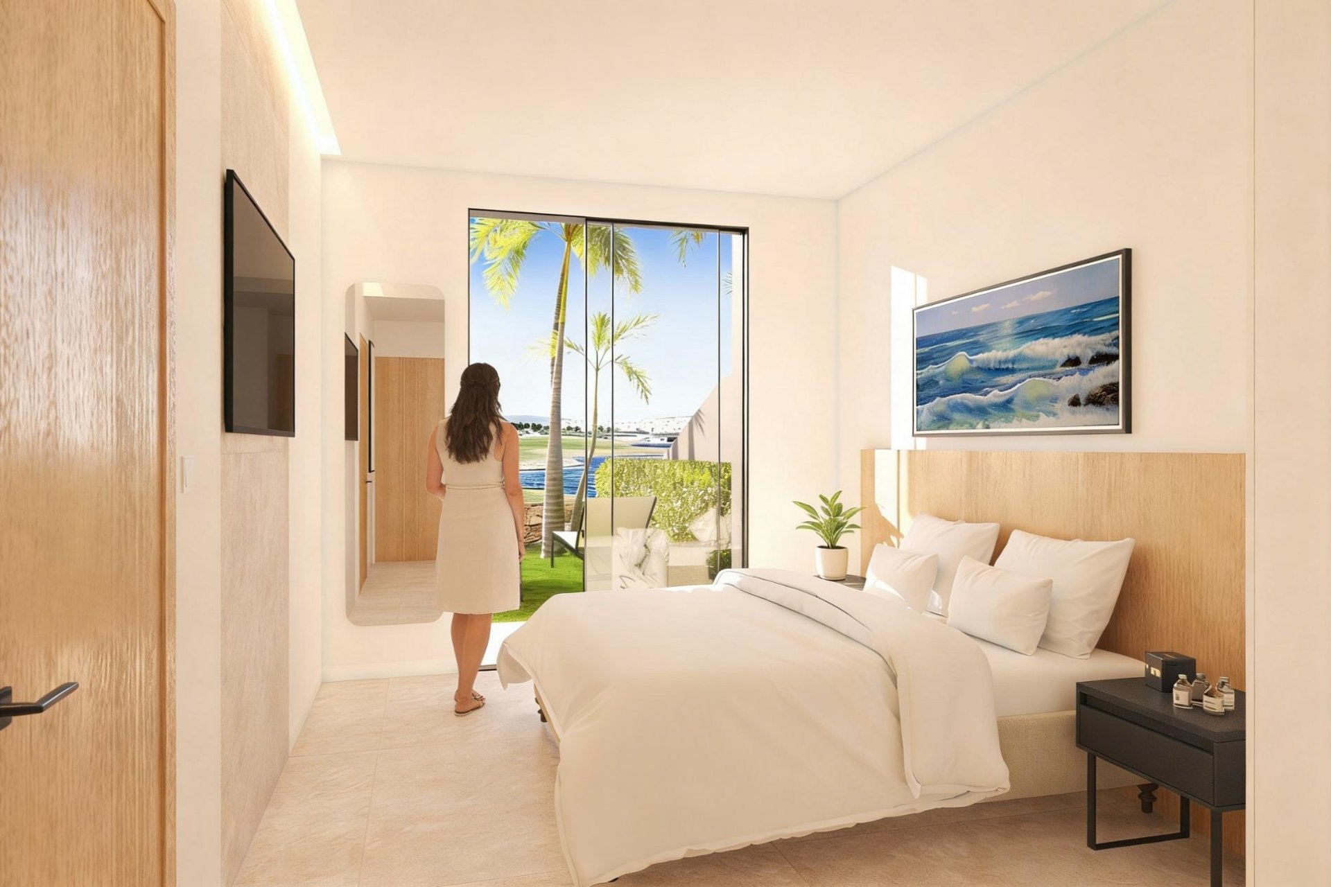 Nouvelle Construction - Bungalow -
Alhama De Murcia - Condado De Alhama