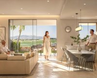 Nouvelle Construction - Bungalow -
Alhama De Murcia - Condado De Alhama