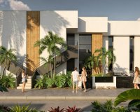 Nouvelle Construction - Bungalow -
Alhama De Murcia - Condado De Alhama