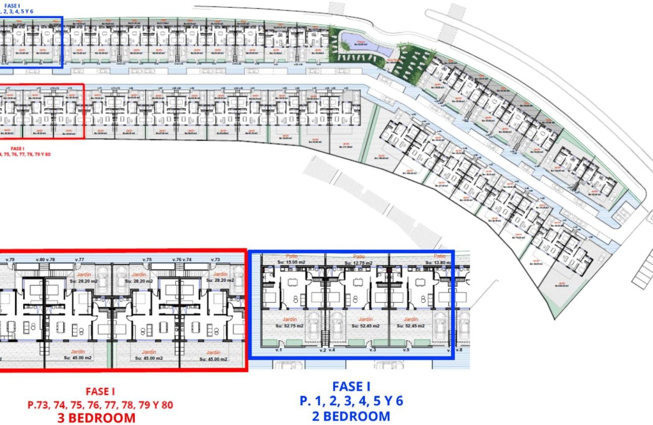 Nouvelle Construction - Bungalow -
Alhama De Murcia - Condado De Alhama