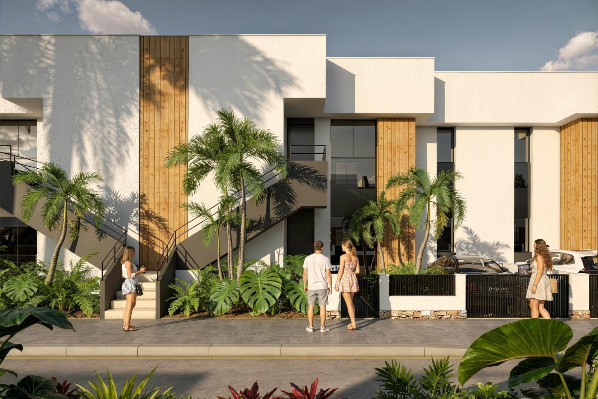 Nouvelle Construction - Bungalow -
Alhama De Murcia - Condado De Alhama