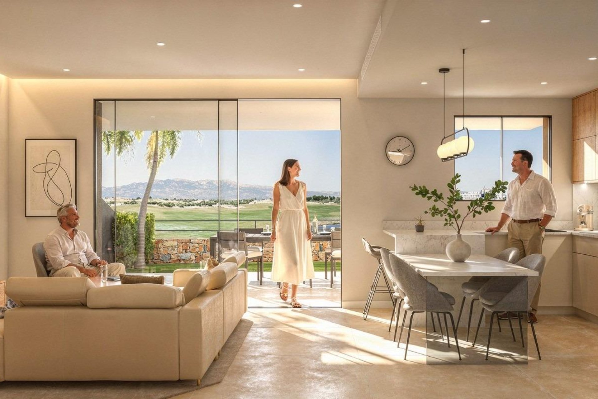 Nouvelle Construction - Bungalow -
Alhama De Murcia - Condado De Alhama