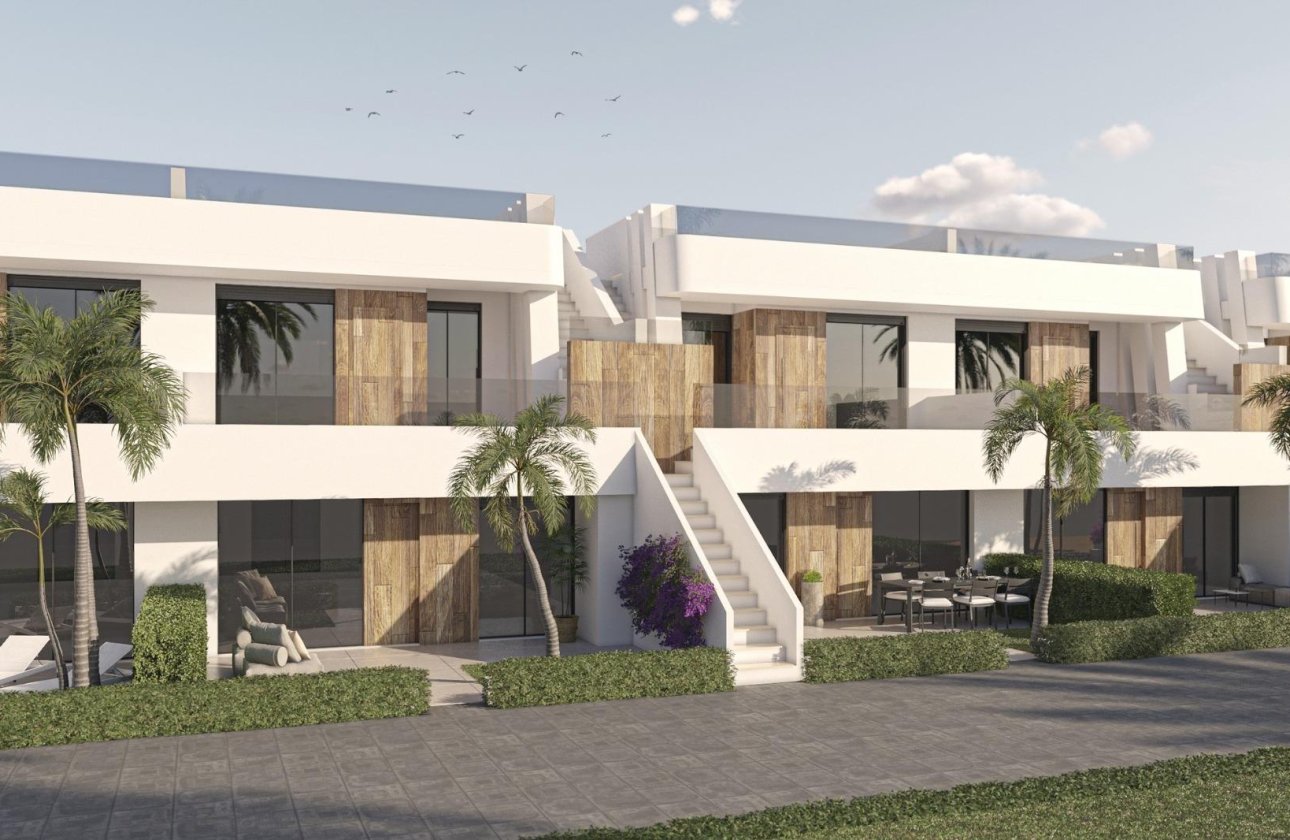 Nouvelle Construction - Bungalow -
Alhama De Murcia - Condado De Alhama