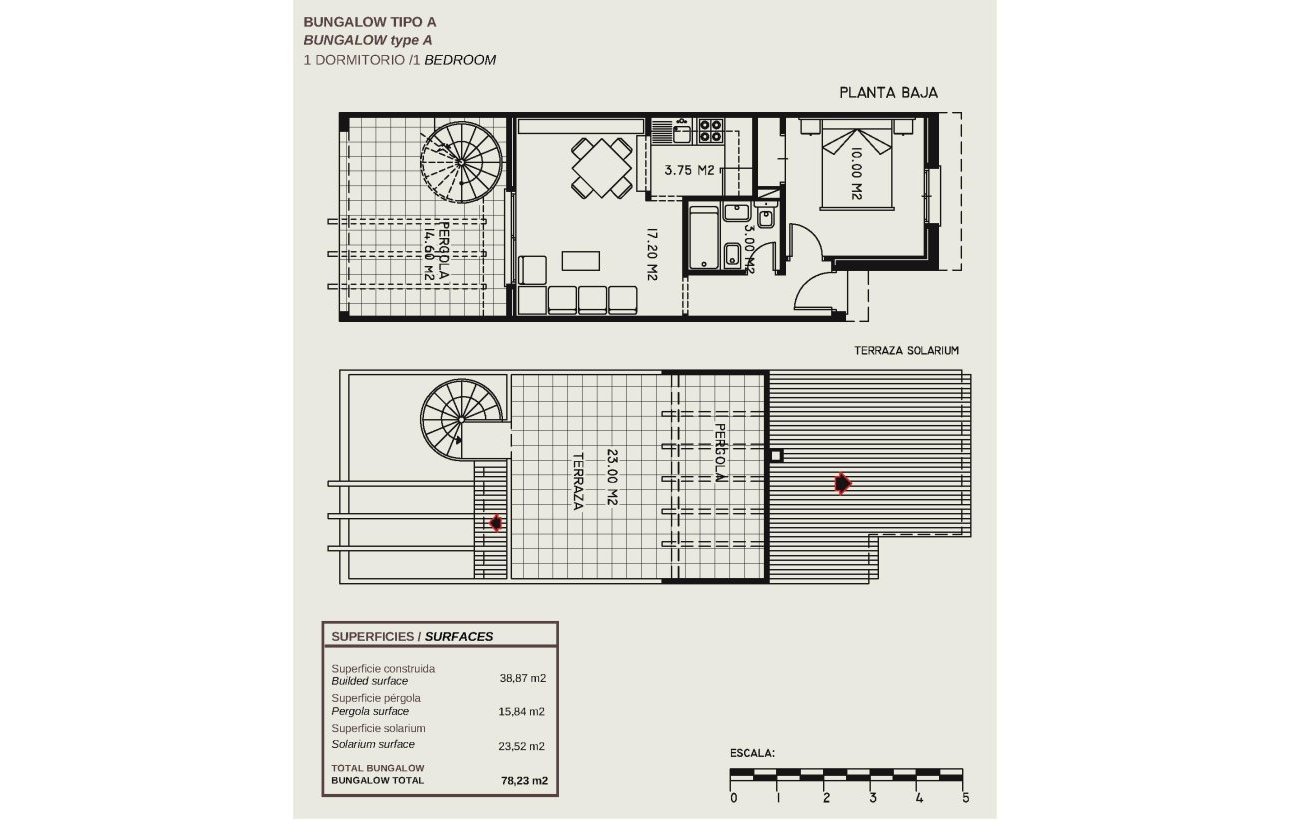 Nouvelle Construction - Bungalow -
Calpe - Gran Sol