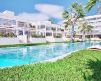 Nouvelle Construction - Bungalow -
Cartagena - Mar De Cristal