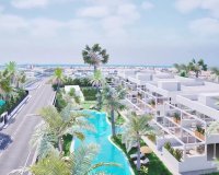Nouvelle Construction - Bungalow -
Cartagena - Mar De Cristal