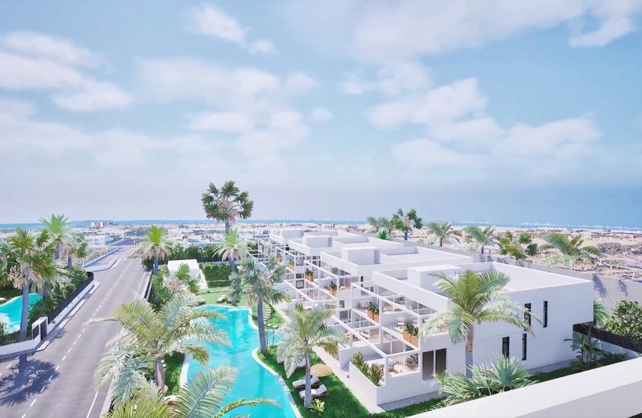 Nouvelle Construction - Bungalow -
Cartagena - Mar De Cristal