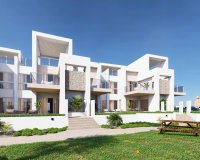 Nouvelle Construction - Bungalow -
Ciudad Quesada - Lo Marabú