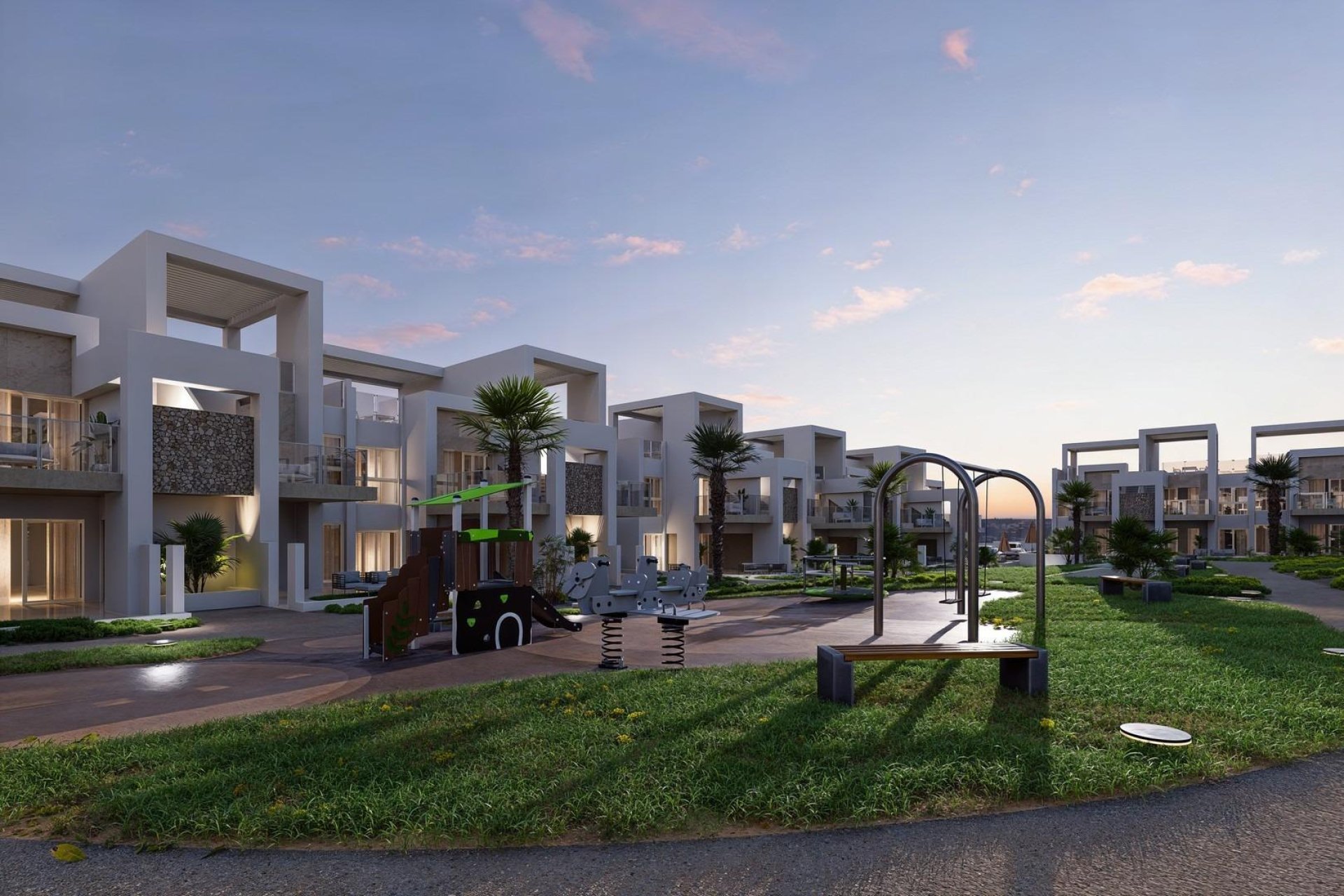 Nouvelle Construction - Bungalow -
Ciudad Quesada - Lo Marabú