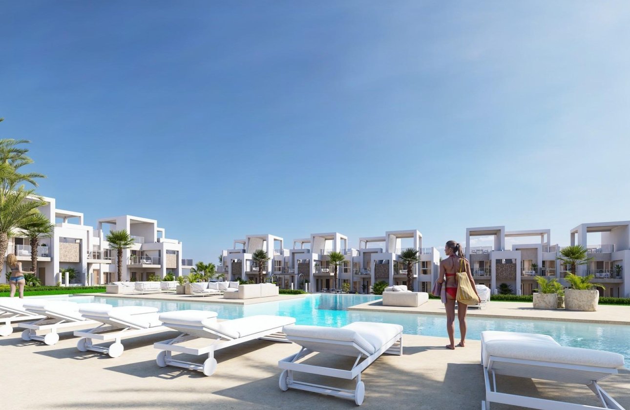 Nouvelle Construction - Bungalow -
Ciudad Quesada - Lo Marabú