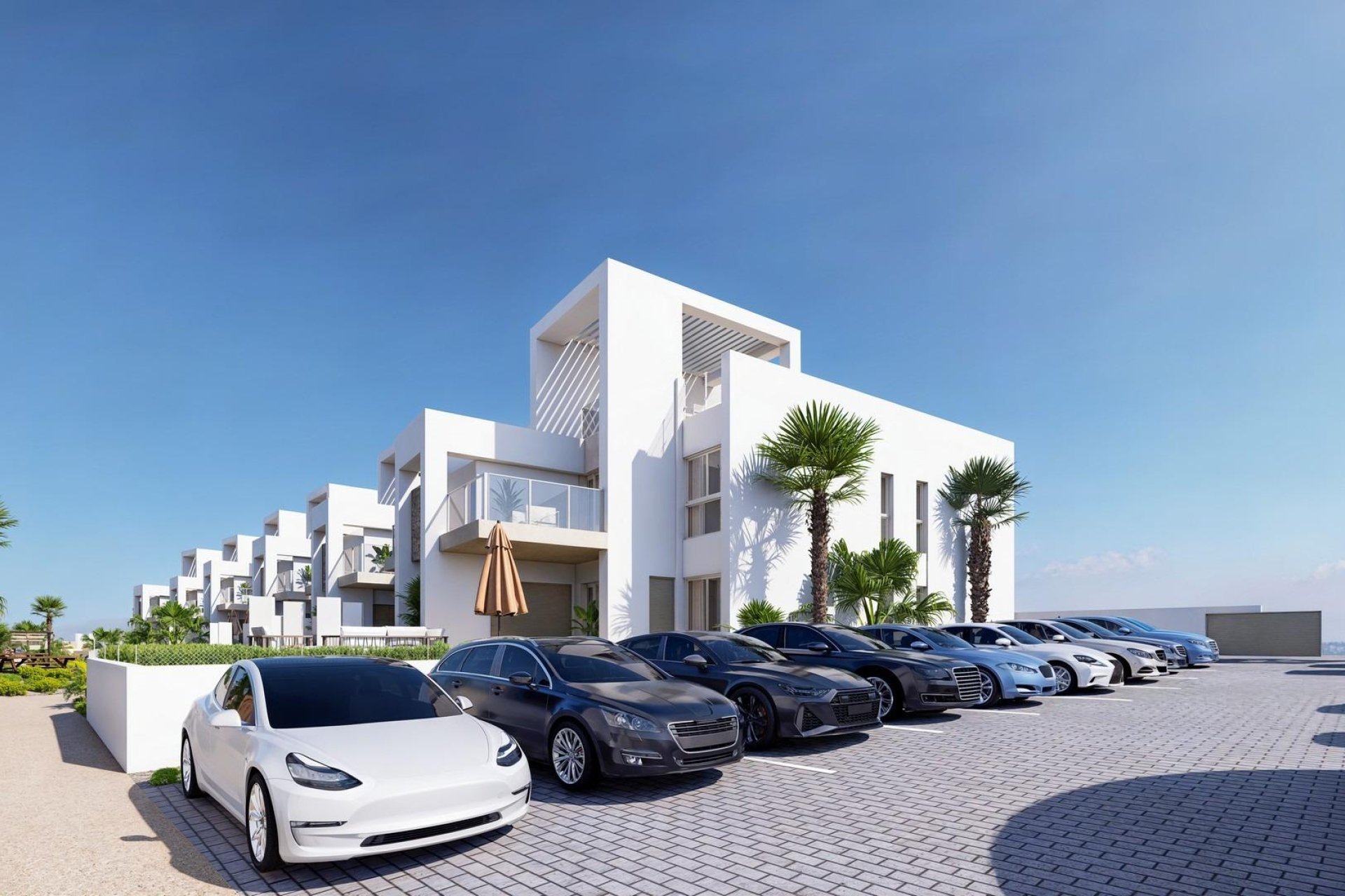 Nouvelle Construction - Bungalow -
Ciudad Quesada - Lo Marabú