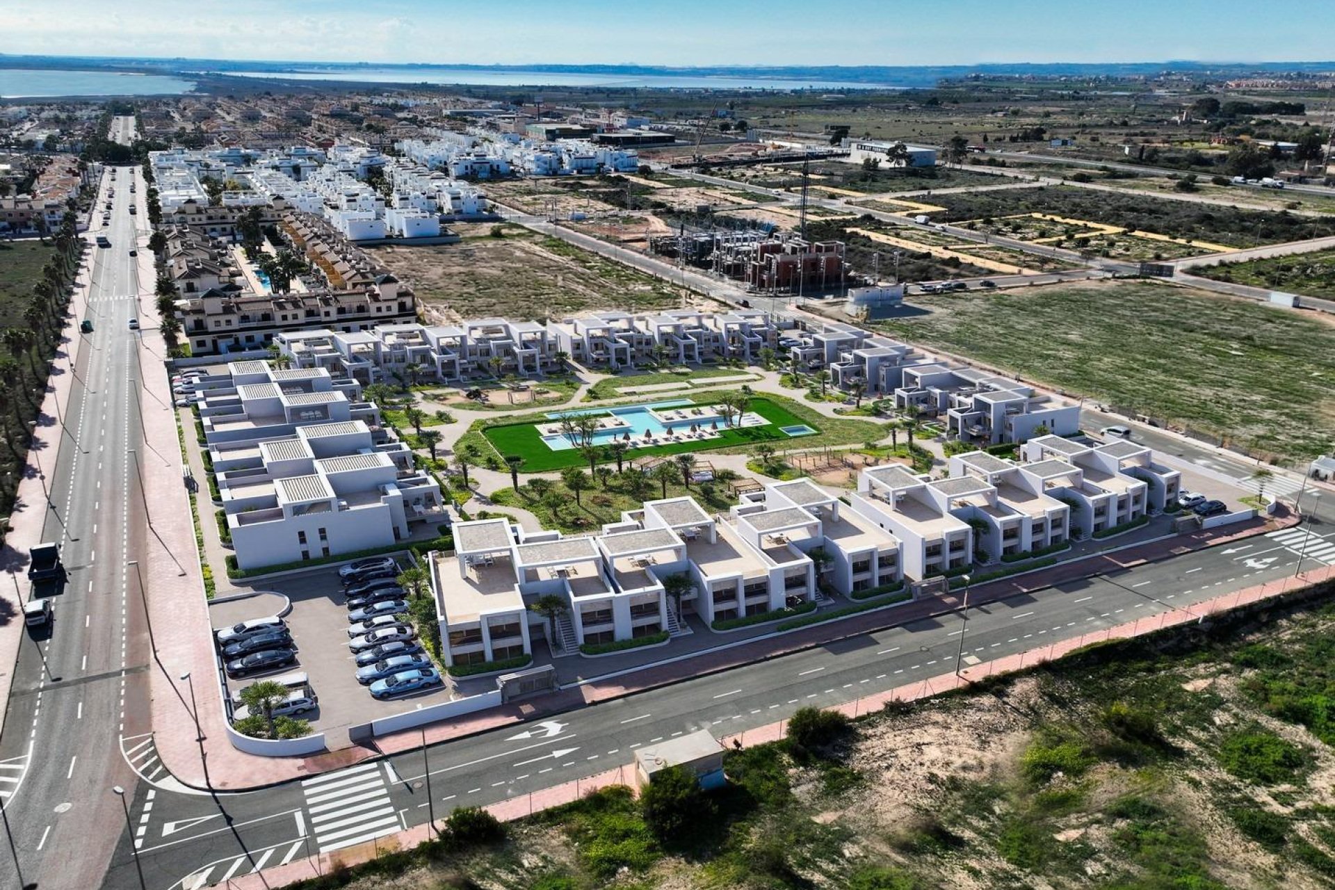 Nouvelle Construction - Bungalow -
Ciudad Quesada - Lo Marabú
