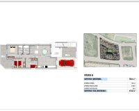 Nouvelle Construction - Bungalow -
Cox - San Fernando