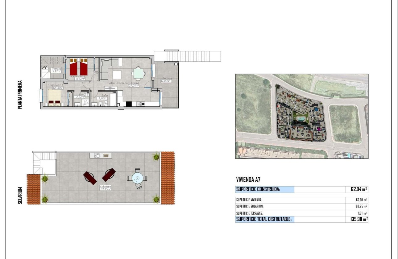 Nouvelle Construction - Bungalow -
Cox - San Fernando