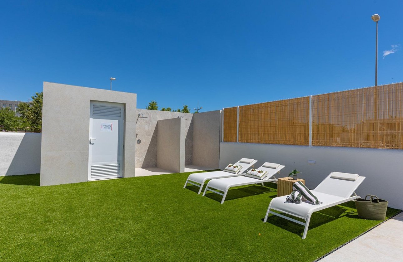 Nouvelle Construction - Bungalow -
Dolores - Sector 3