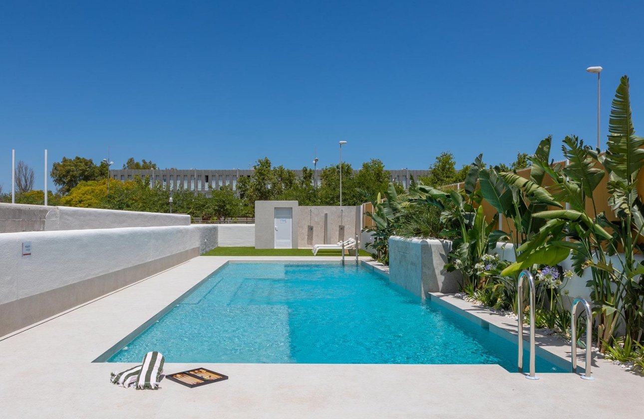 Nouvelle Construction - Bungalow -
Dolores - Sector 3