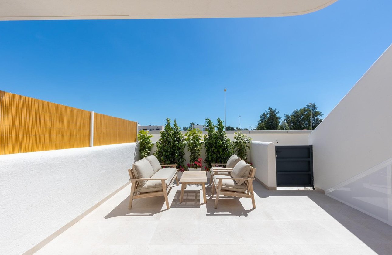 Nouvelle Construction - Bungalow -
Dolores - Sector 3