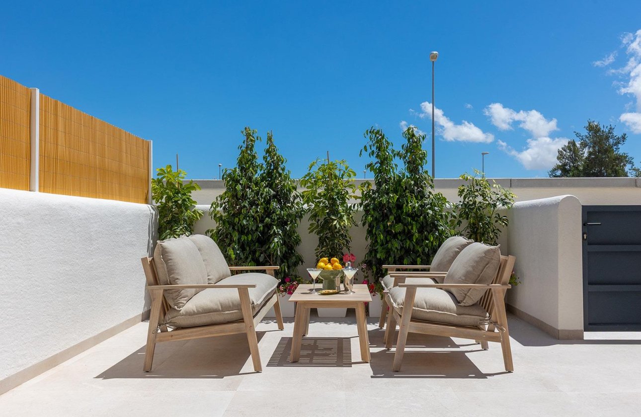 Nouvelle Construction - Bungalow -
Dolores - Sector 3
