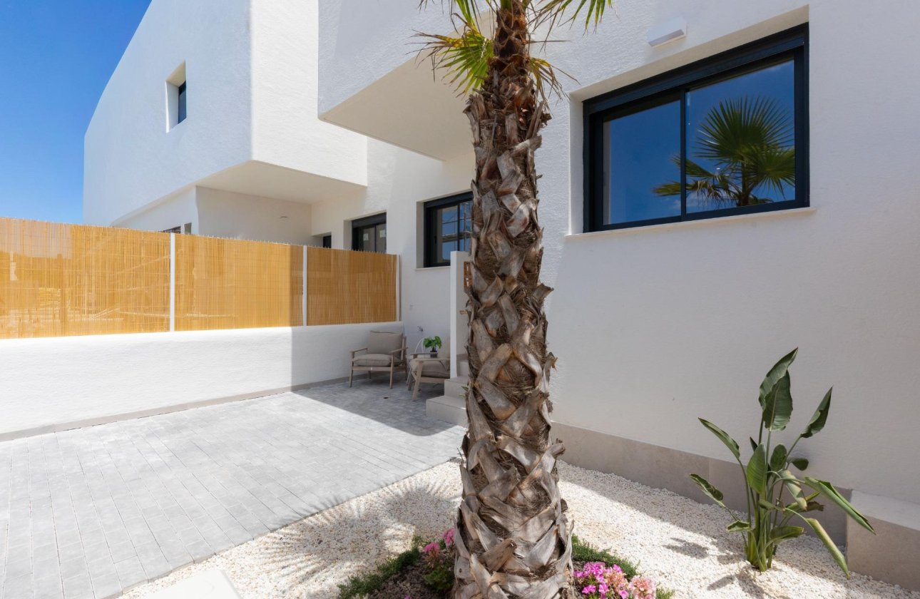 Nouvelle Construction - Bungalow -
Dolores - Sector 3