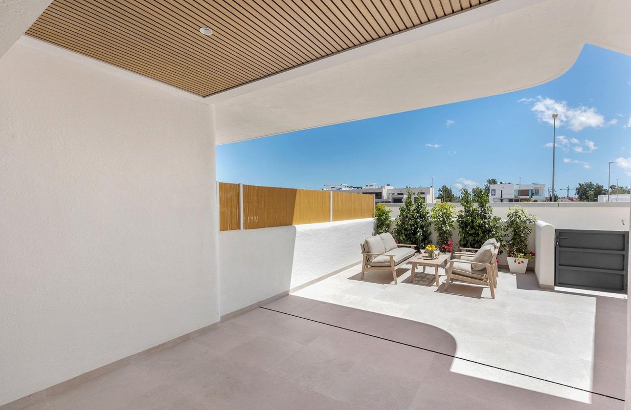 Nouvelle Construction - Bungalow -
Dolores - Sector 3