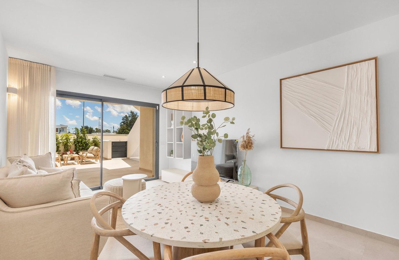 Nouvelle Construction - Bungalow -
Dolores - Sector 3