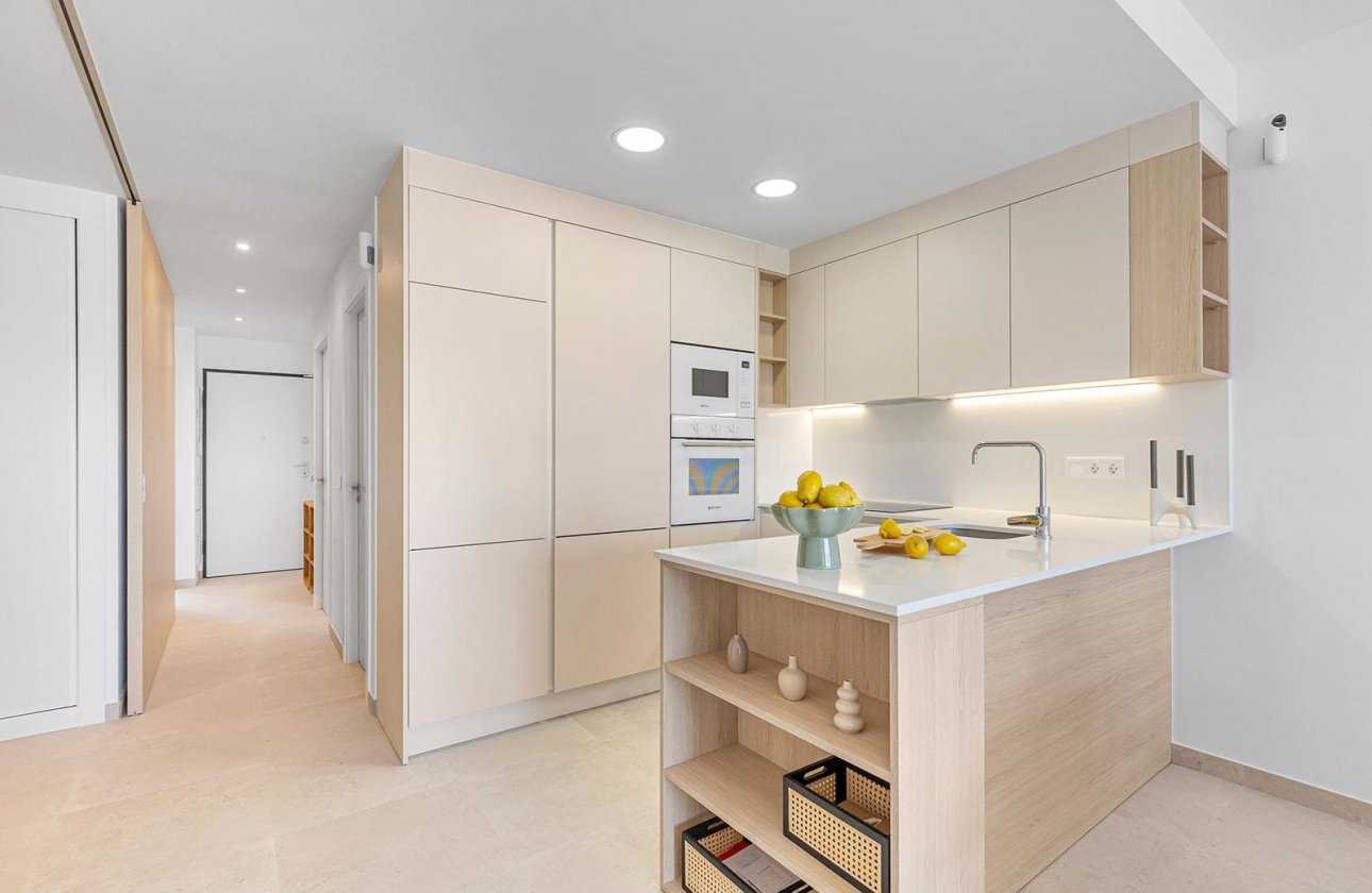 Nouvelle Construction - Bungalow -
Dolores - Sector 3