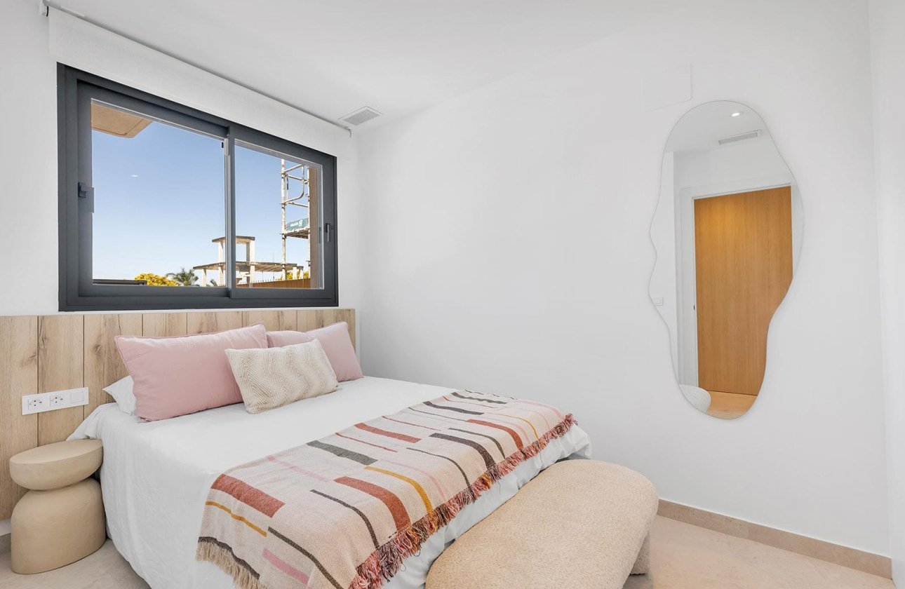 Nouvelle Construction - Bungalow -
Dolores - Sector 3