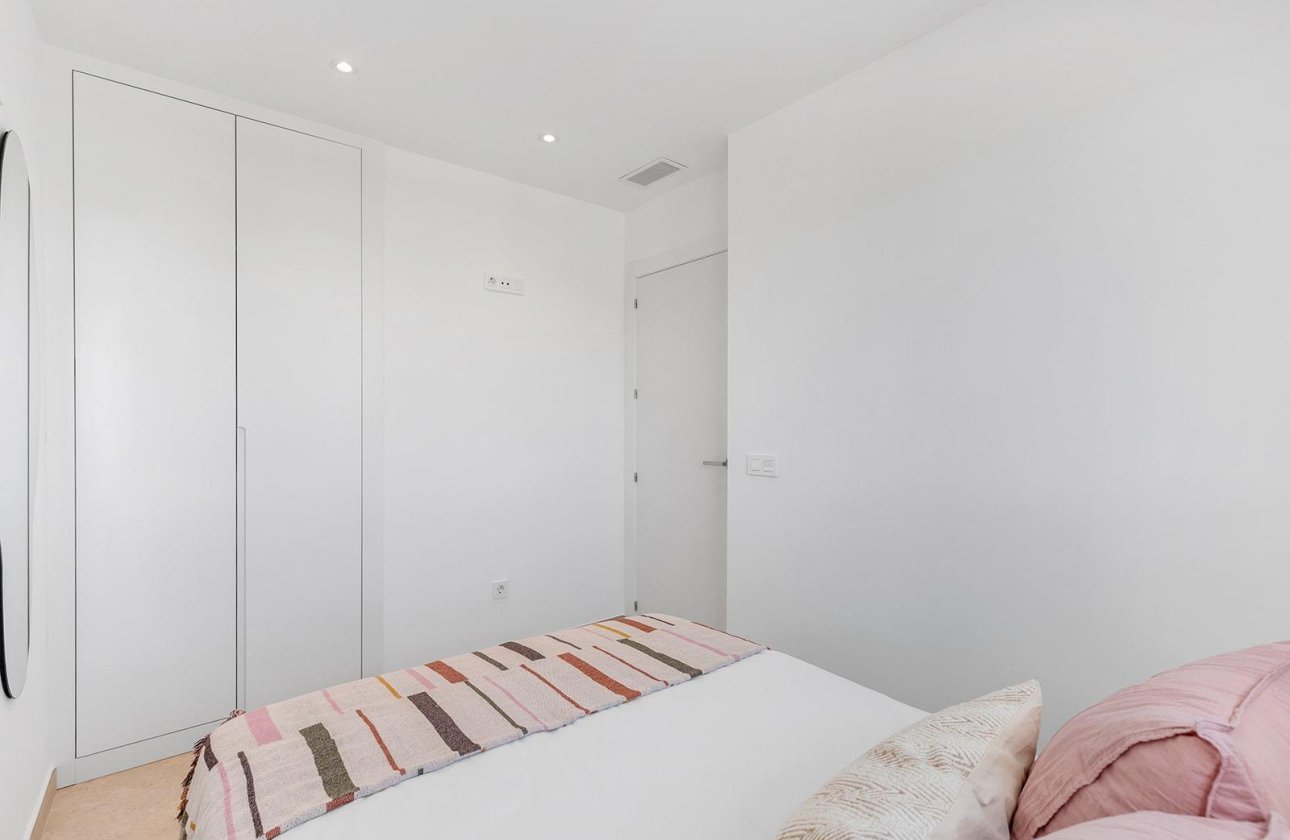 Nouvelle Construction - Bungalow -
Dolores - Sector 3