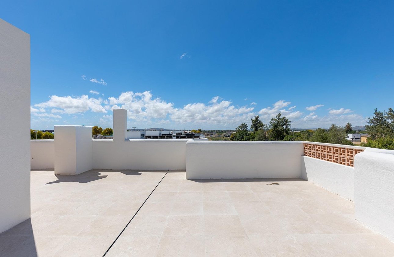 Nouvelle Construction - Bungalow -
Dolores - Sector 3