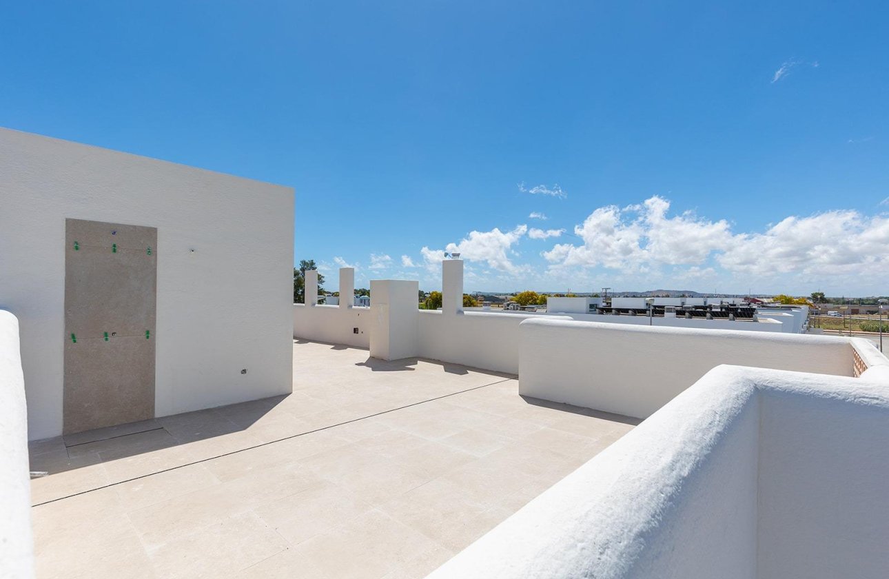 Nouvelle Construction - Bungalow -
Dolores - Sector 3