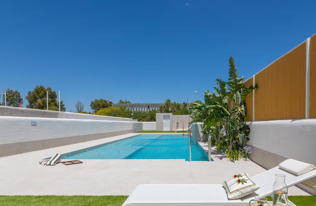 Nouvelle Construction - Bungalow -
Dolores - Sector 3